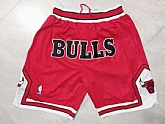 Bulls Red 1997 98 Limited Shorts,baseball caps,new era cap wholesale,wholesale hats